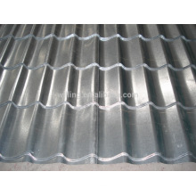 825 GI Corrugated Galvanized Steel Roofing Sheet